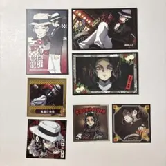 鬼滅の刃 鬼舞辻無惨 シール ステッカー まとめ売り