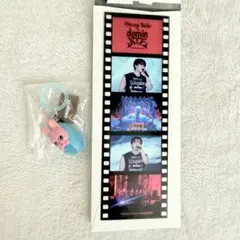 StrayKids スキズ 映画入場特典+めじるしアクセサリー チャンビン