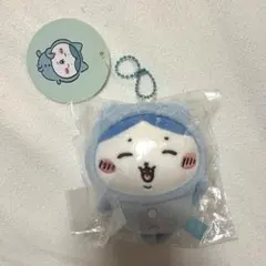 ちいかわ パジャマパーティーなぷちミニマスコット　ハチワレ
