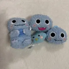 がんぺーちゃん がんこちゃん