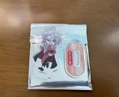 18TRIP エイトリ 糖衣 アクリルキーホルダー つままれ ぶら下がり