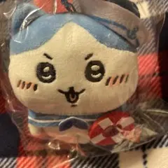 ちいかわ ハチワレ ご当地マスコット 神戸 ☆ セーラー