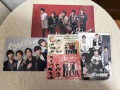King & Prince 特典セット