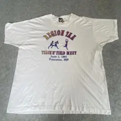 90s USA製 SCREEN STARS ヴィンテージ Tシャツ XXL 古着