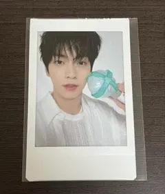 TXT スビン ACT:TOMORROW インスタントフォトカード チェキ