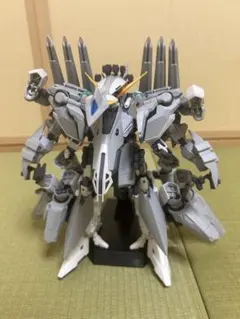 【完成品】HGUCアリュゼウス　素組のサムネイル