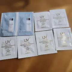 ALBION フラルネ 美白化粧水 & 日中美容液クリーム　化化粧下地