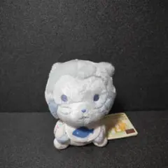世界名作劇場　ベビーラスカル　ぬいぐるみ　あらいぐまラスカル