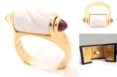 2025年最新】k18 ブルガリ トロンケット リングの人気アイテム - メルカリ