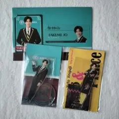 セール 新品未使用☆ 【神宮寺勇太】 アクリルスタンド カード 3点セット