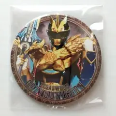 ゴジュウジャー 缶バッジ 一河角乃 志田こはく 10点セット ナンバーワン戦隊 ゴジュウジャー 一河角乃(志田こはく) 缶バッジ