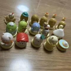 すみっコぐらし　チョコエッグ　16個まとめ売り