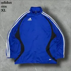 00sadidasアディダストラックジャケットスポーツMIXジャージY2K古着