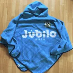 ジュビロ磐田 フード付きポンチョ30周年記念