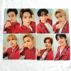 Stray Kids MANIAC BluRayトレカ