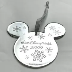 ディズニーワールド　オーナメント