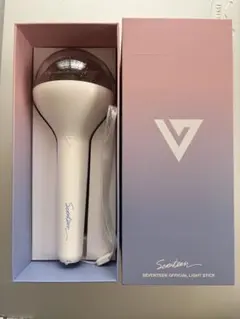 Seventeen 公式ペンライト初代
