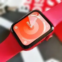 箱付 RED S6 40mm Apple Watch GPS アップルウォッチ