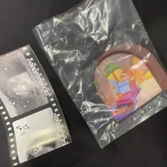 トムとジェリー　ジェリーとタフィーがいるお家フィギュア ガチャガチャ