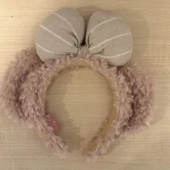 ディズニー　カチューシャ　シェリーメイ