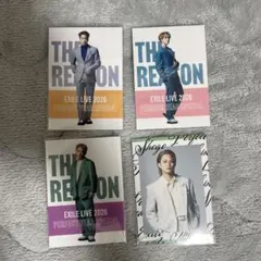 THE REASONトレカ ランペ 4枚セット