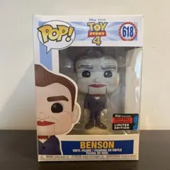 2026年最新】トイストーリー4 フィギュア ベンソンの人気アイテム