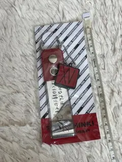 東方神起 15th ANNIVERSARY 銀テープストラップ