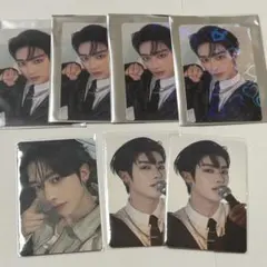 ZEROBASEONE ZB1 リッキー トレカ never say never