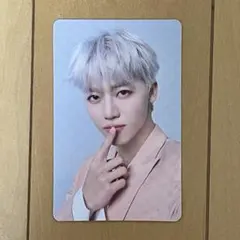 ドリショ3 ランダムトレカ　ジェミン　nctdream