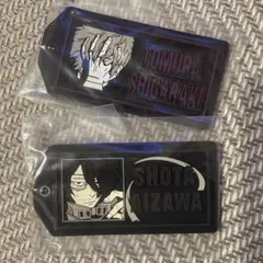 ヒロアカ　キーホルダー 2個セット