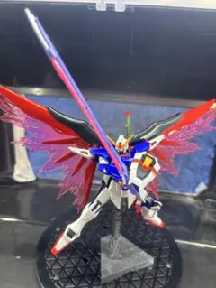 HGデスティニーガンダム全塗装完成品