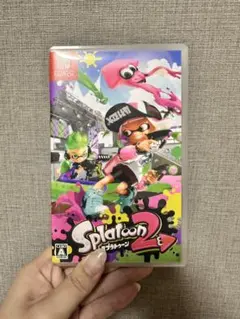 スプラトゥーン2 Nintendo Switch ソフト