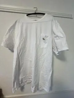 MAISON KITSUNÉ クリーム色 Tシャツ Sサイズ クロップド丈 ミニ - メルカリ