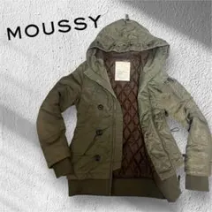 moussy N-2B フライトジャケット