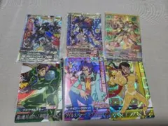 ガンダムトライエイジ　Gガンダムカードまとめ売り