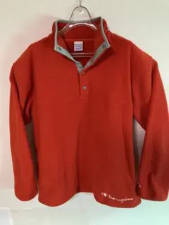 チャンピオンプロダクツ　フリースアウター