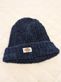 Dickies ニット帽 ネイビーのサムネイル