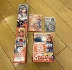 ホロライフ！りぴーと！ hololiveくじ商品セット