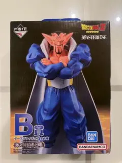 【新品未開封】ドラゴンボールZ MASTERISE B賞 フィギュア ダーブラ