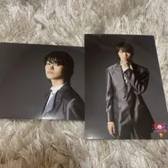 大倉空人 生写真