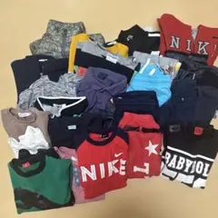 男の子　140cm まとめ売り　秋物、冬物　23点