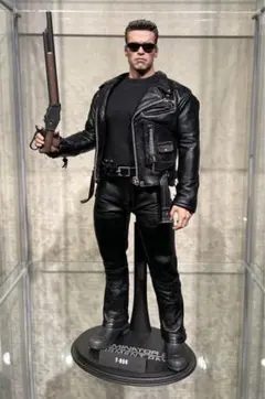 2026年最新】ターミネーター2 T-800 フィギュア ホットトイズの人気