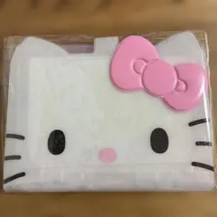 ハローキティ　バインダー　シール帳　完売　サンリオ　正規品　リフィル30枚付