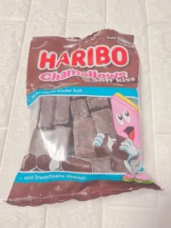 HARIBO ハリボー　チョコマシュマロ　ソフトキッス　200g 大容量　1袋★