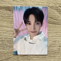 SEVENTEEN セブチ YAKUSOKU 2026 トレカ ドギョム 78