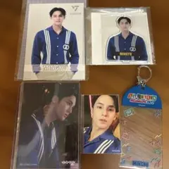 SEVENTEEN MINGYU ミンギュ グッズセット