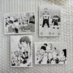 ハイキュー クロニクル フォトカード フォトカ 研磨 まとめ売り ハイキュー クロニクル 音駒 孤爪研磨 フォトカード 特典 - メルカリ