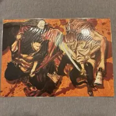 劇場版　呪術廻戦0 入場者特典　第五弾　ビジュアルボード