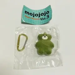 mojojojo フィギュア マスコットVol.3 maccha マッチャ 緑