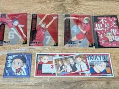 【バラ売り◎】ハイキュー 音駒高校 まとめセット